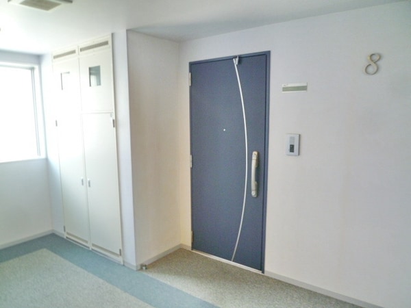 共有部分(★建物内廊下スぺースです★)