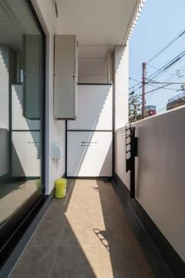 バルコニー(※写真は同タイプ住戸です。)