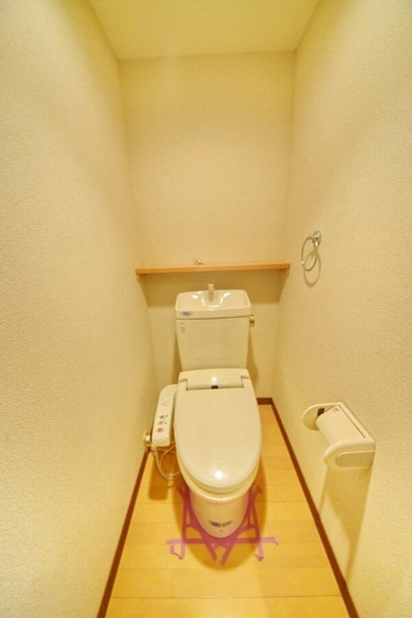 トイレ(★洗浄便座付きトイレです★)