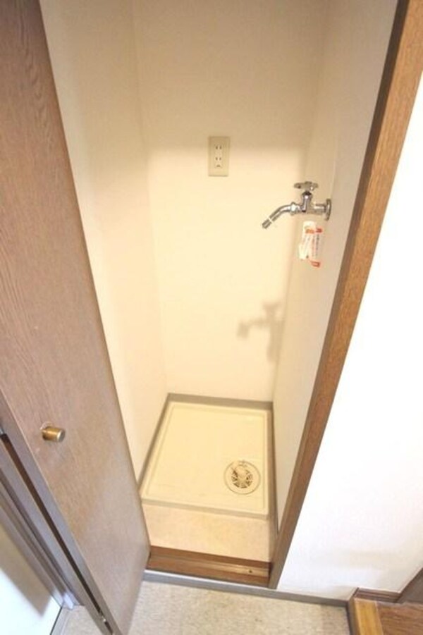 その他室内・内装(★洗濯機置場★)
