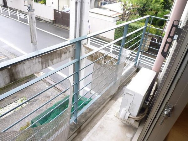 バルコニー(★風通しの良いバルコニーになります★)