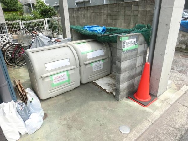 その他(ゴミ置場)