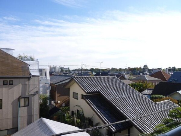 眺望(★お部屋から見て★)