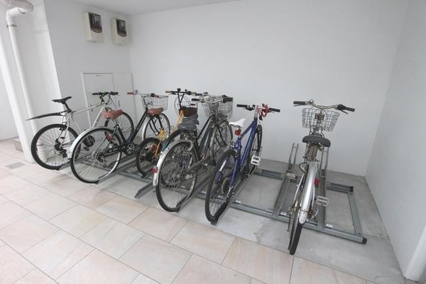 共有部分(★自転車置き場★)