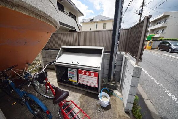その他(★敷地内ゴミ捨て場★)