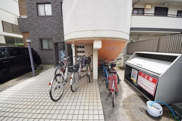 共有部分(★駐輪スペース★)