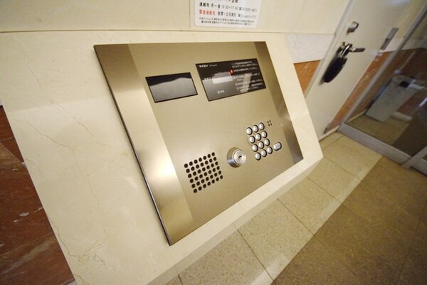 共有部分(★オートロック対応★)