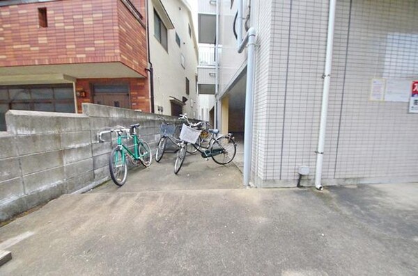 共有部分(★自転車置き場★)