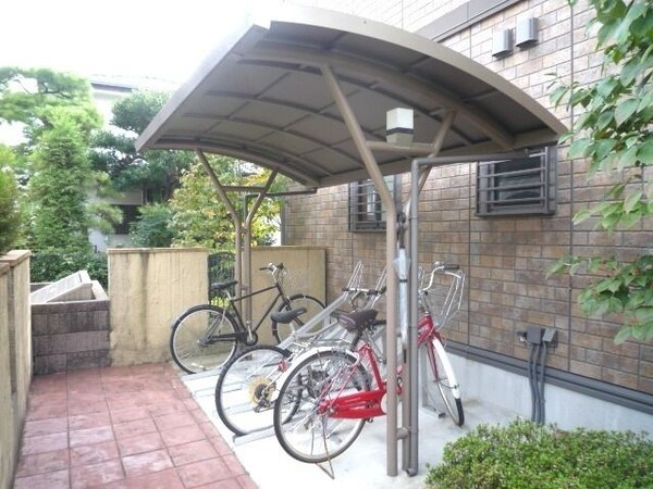 その他(★駐輪場★)