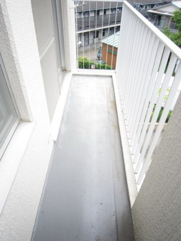 バルコニー(別部屋参考写真)