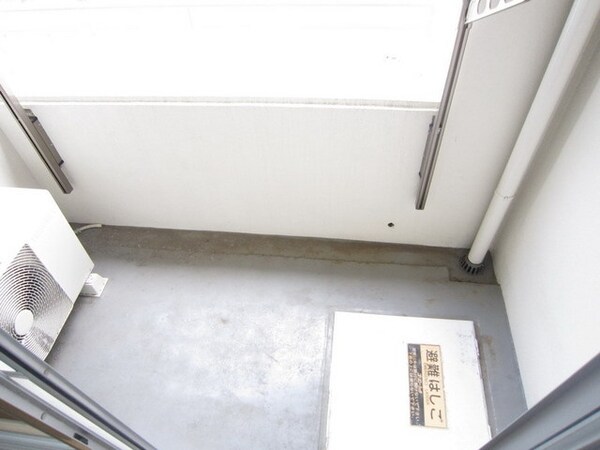 バルコニー(別部屋参考写真)