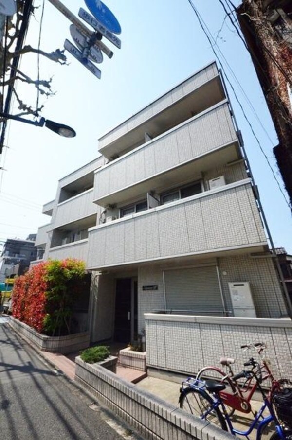 外観(☆おしゃれなタイル調の外壁)