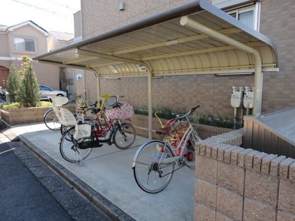 その他(自転車置場)