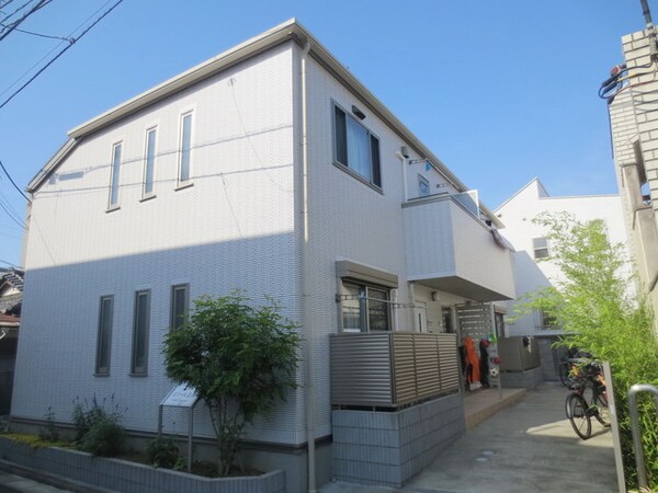 外観(★ハウスメーカー施工のアパートです★)