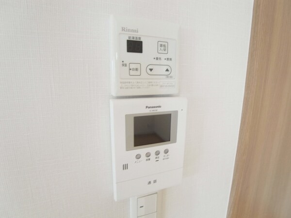 セキュリティ(★安心のＴＶモニターホン付き★※別のお部屋の参考写真)