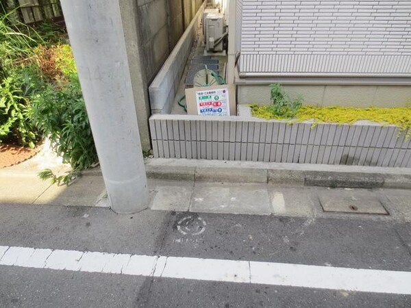 共有部分(★ごみ置き場★※別のお部屋の参考写真)