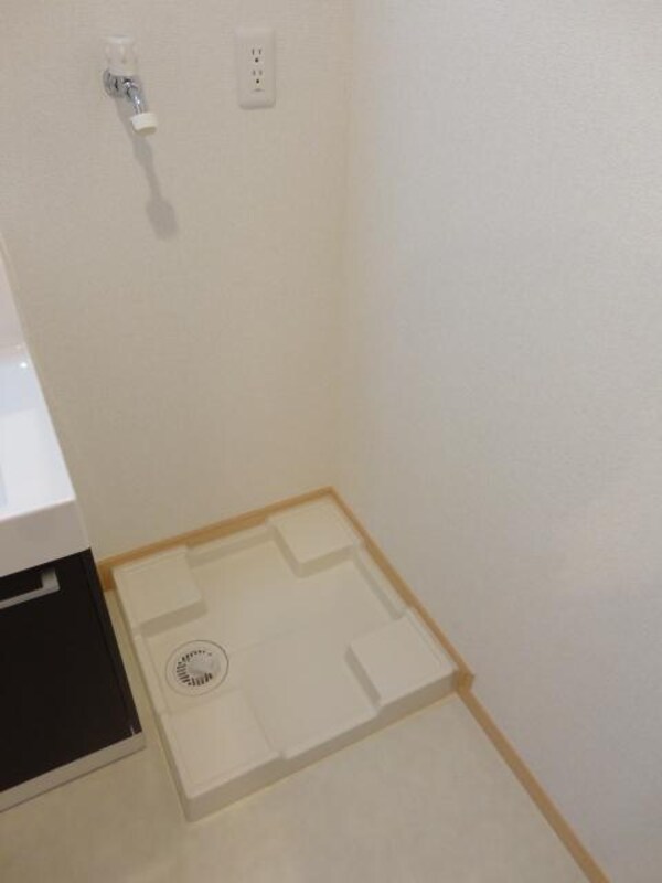 洗面(★洗濯機置場★)