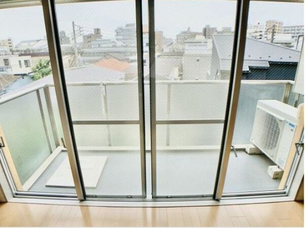 バルコニー(☆別号室参考写真☆)