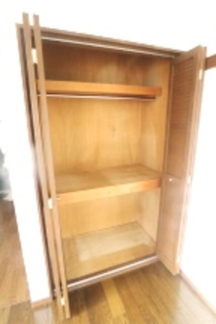 物件内観写真5　(★クローゼット★)