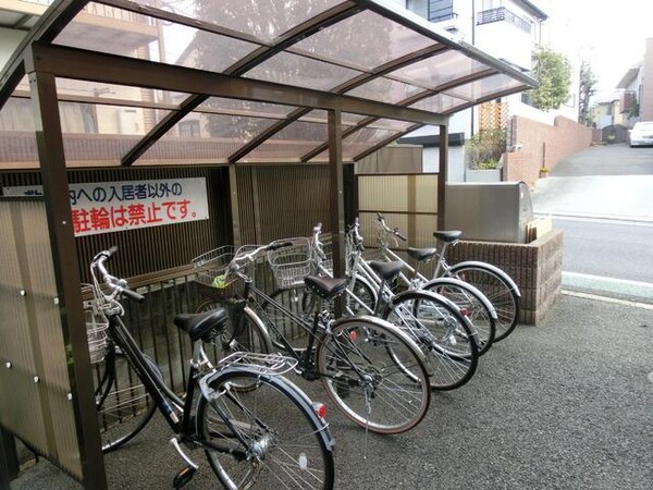 共有部分(※同一間取り別部屋写真)