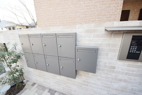 共有部分(★集合ポスト★)