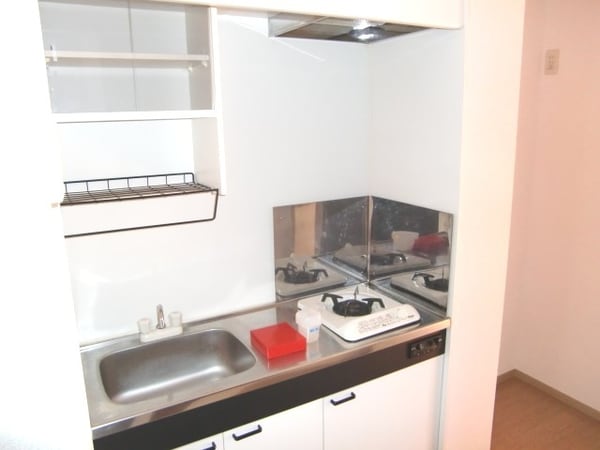 キッチン(★システムキッチン１口付きです★)