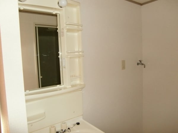 設備(★室内洗濯機置場です★)