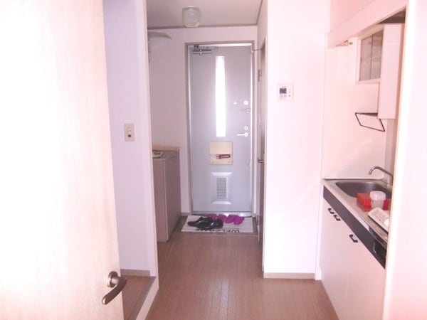 玄関(★玄関スペースです★)