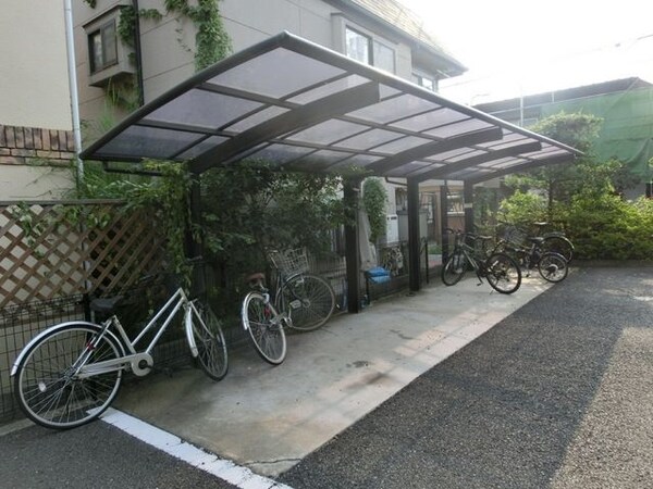 その他(★駐輪場スペースです★)