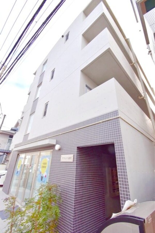 外観(外観・共用部分)