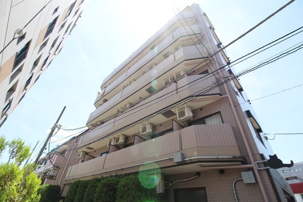 外観(★オートロック付の鉄筋コンクリート造マンション★)