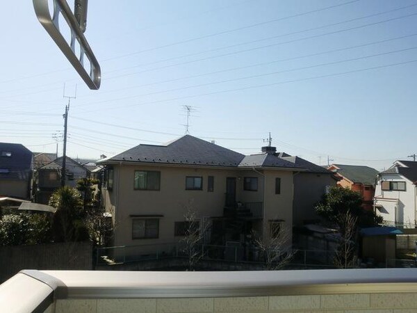 眺望(★南向きの日当たり良好なお部屋です★)