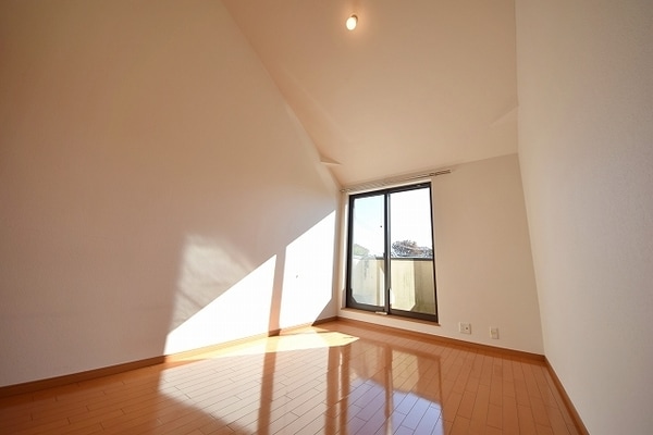 その他室内・内装(★8帖の洋室・南向き・ロフト付きなので天井が高いお部屋です★)
