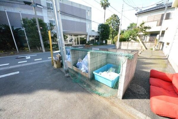 共有部分(★敷地内ゴミ置場★)