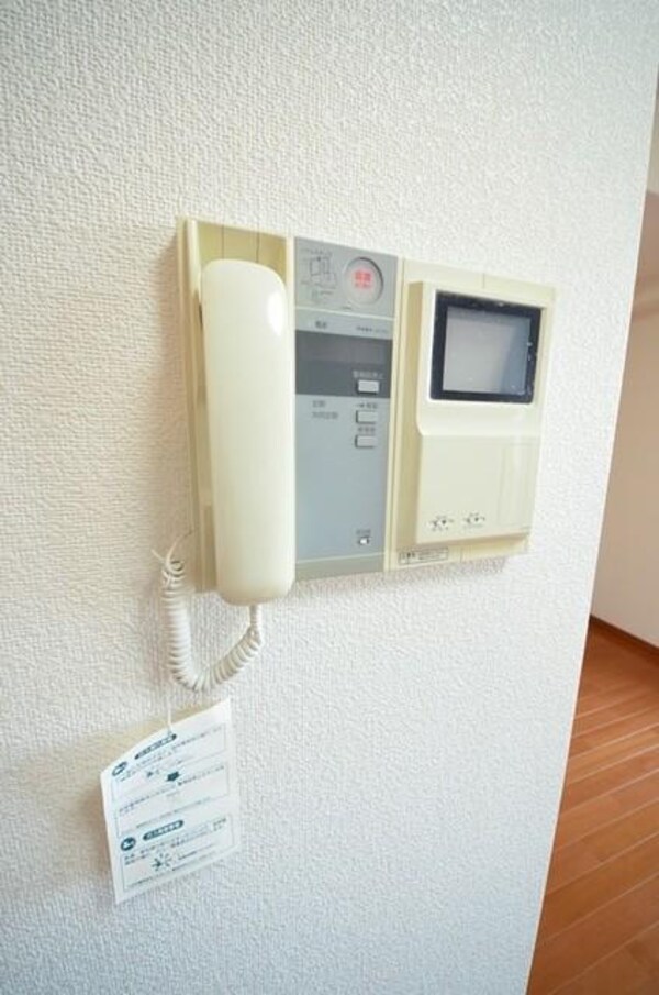 セキュリティ(★別部屋参考写真★)