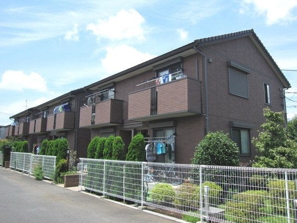 外観(外観・共用部分)