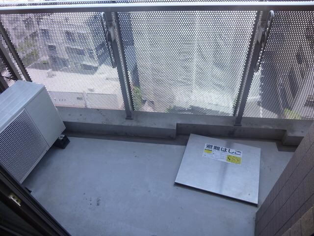 物件内観写真11　(バルコニー)