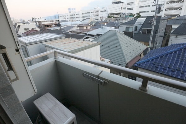 バルコニー(★バルコニー★)
