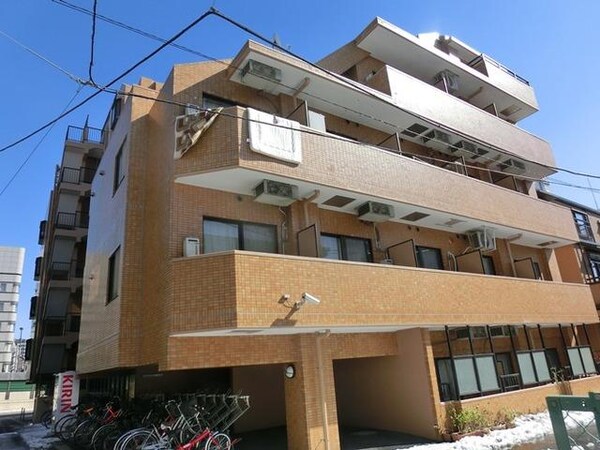 外観(★高円寺7分です★)