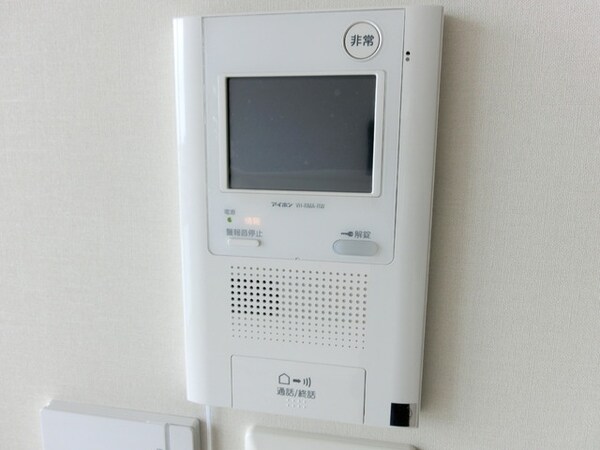設備(★安心セキュリティのＴＶモニターホンです★)
