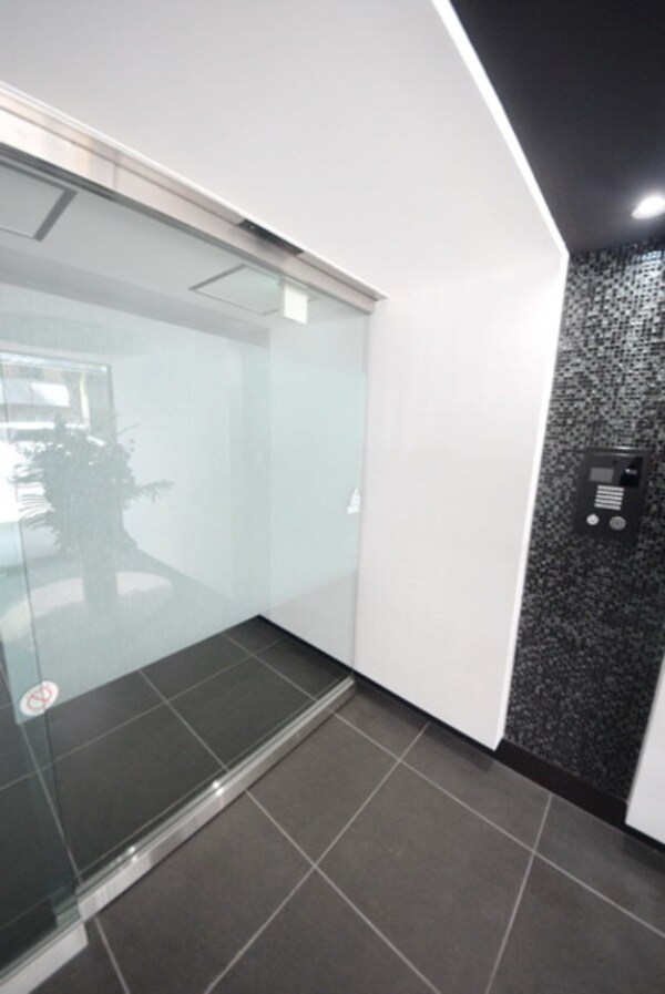 共有部分(★オートロック付きで安心です★)