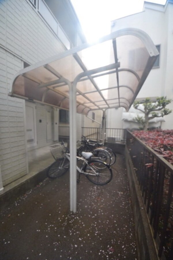 共有部分(★駐輪場★)
