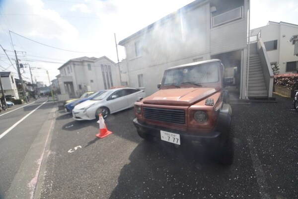 駐車場(★駐車場★)