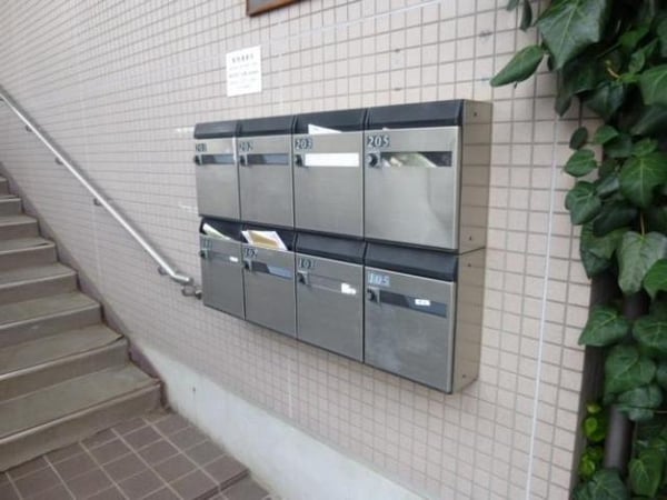 共有部分(★エントランス★)