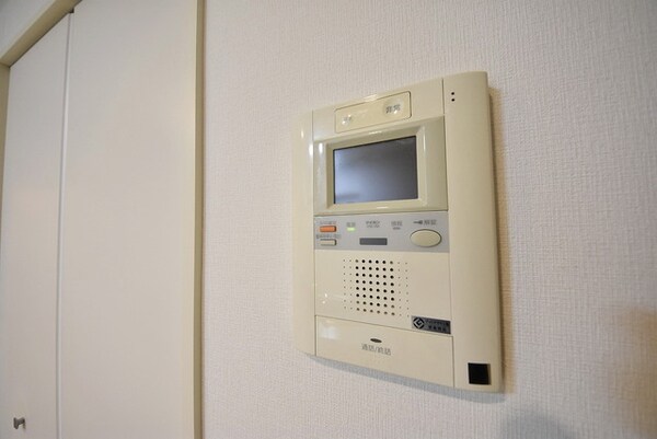 設備(モニターフォン)