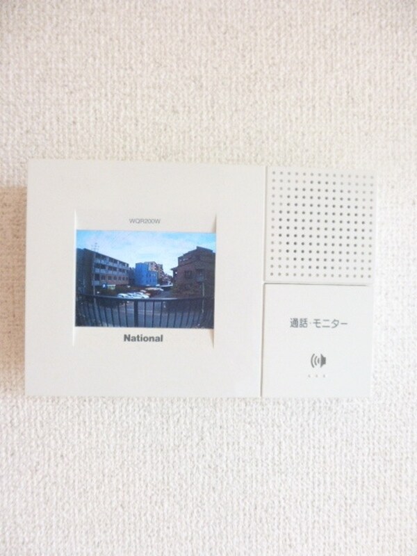 セキュリティ(別部屋参考写真★)