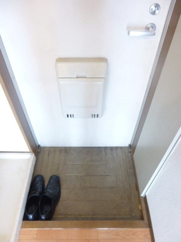 玄関(別部屋参考写真)