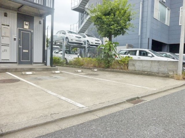 駐車場(★駐車場です★)