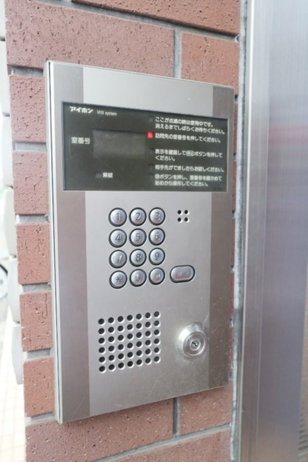 共有部分(★オートロック★)