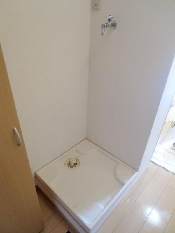 設備(★室内洗濯機置場★)